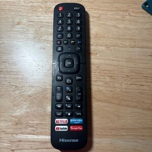 Original Voice Control Hisense ERF2K60H  TV Remote With /APPS Shortcuts